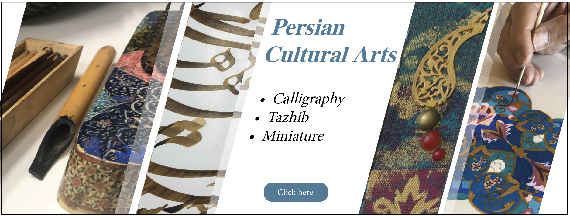 Persian Cultural art